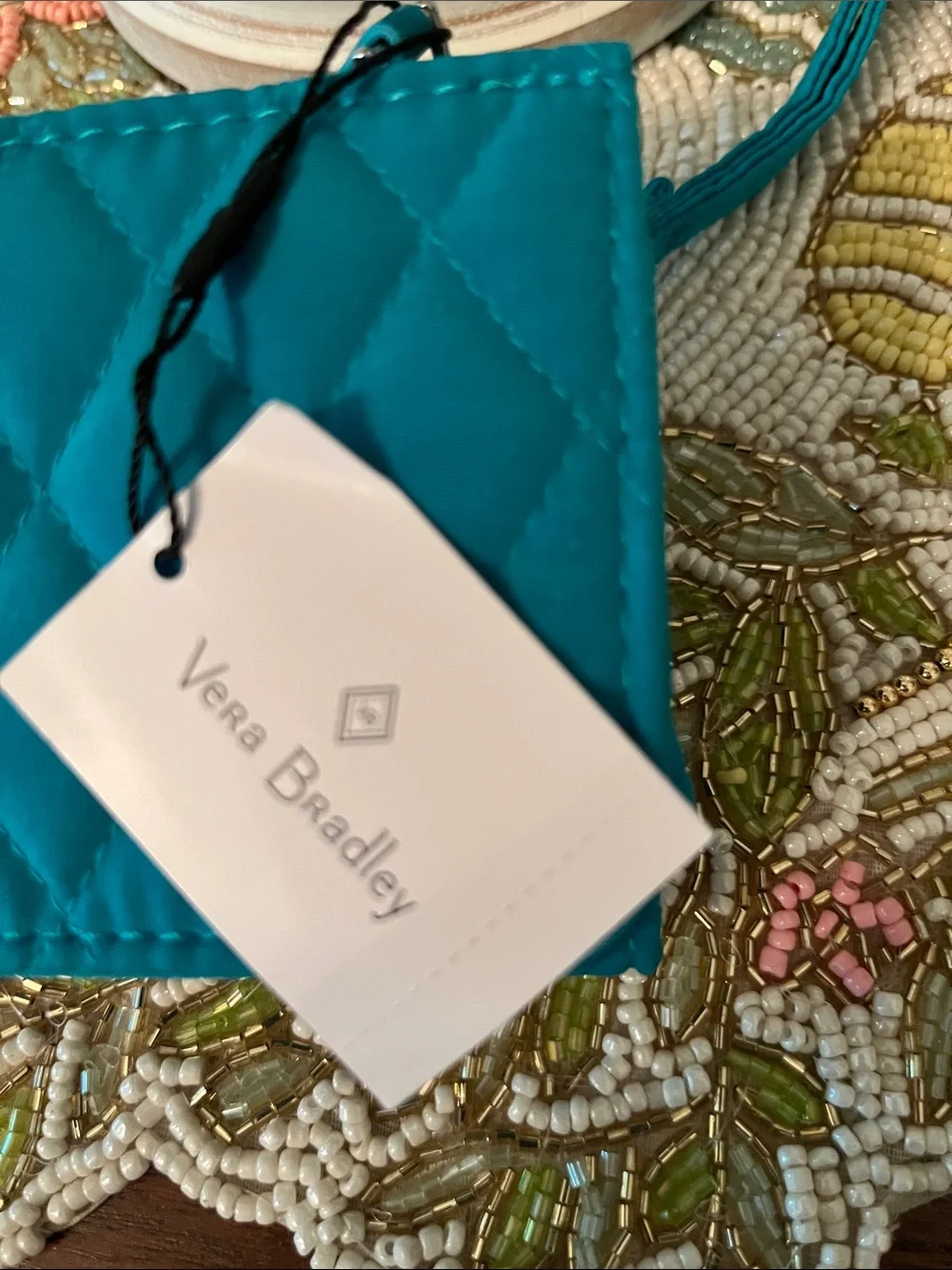 Vera Bradley Wallet NWT!!!